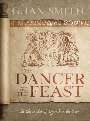 cover image of The Dancer at the Feast
